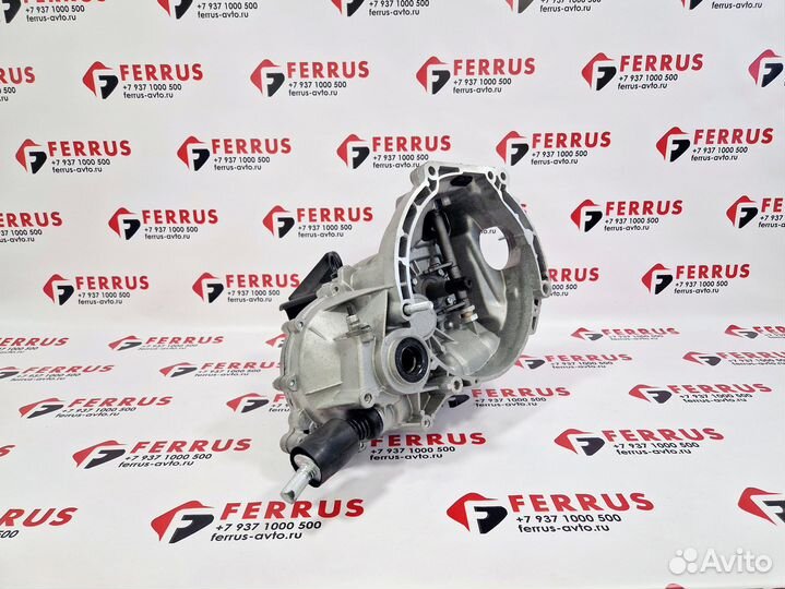 Новая Коробка передач Ваз 2108-21099