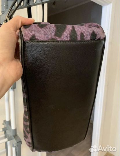 Сумка dolce gabbana винтаж+ремень