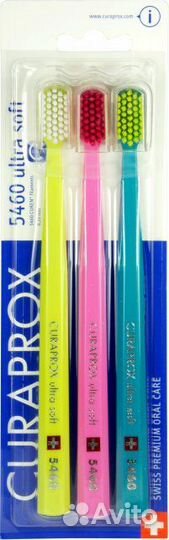 Curaprox Зубная щетка 5460, 3960