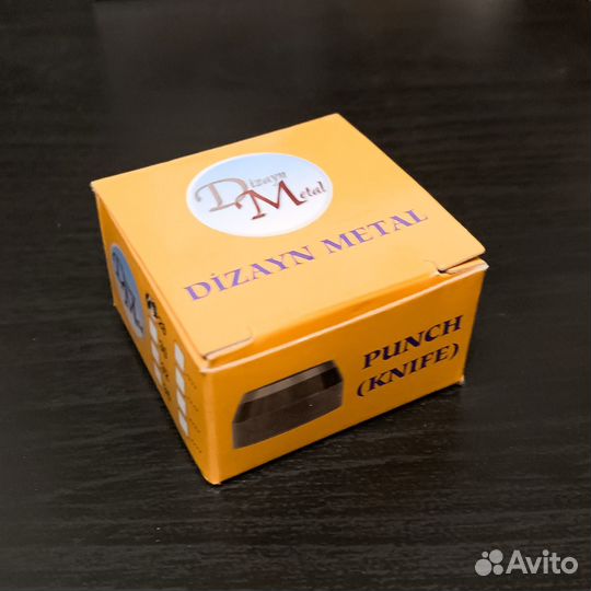 Нож для вырубаки ткани - 28 размер