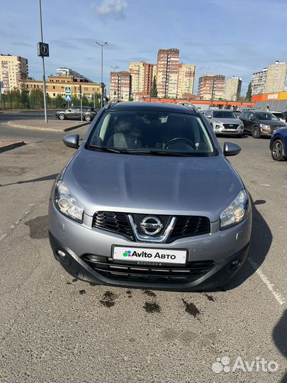 Nissan Qashqai+2 2.0 CVT, 2011, 57 000 км