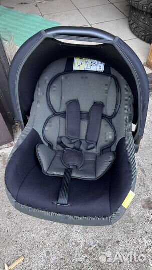 Автолюлька Baby Care