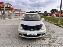 Nissan Tiida 1.6 AT, 2010, 141 850 км, с пробегом, цена 959 000 руб.