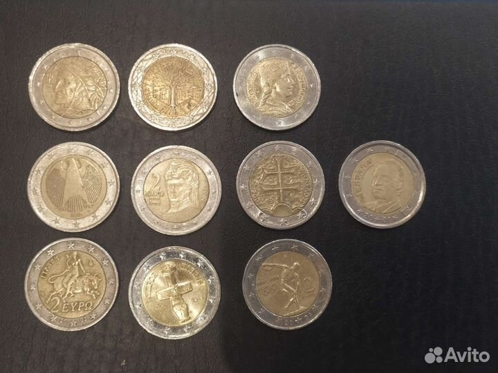 Монеты на обмен
