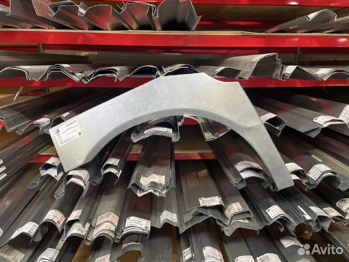 Арка правая Honda Odyssey 1999-2003