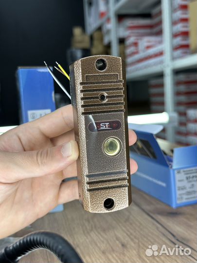 Комплект видеодомофона 4.3 дюйма