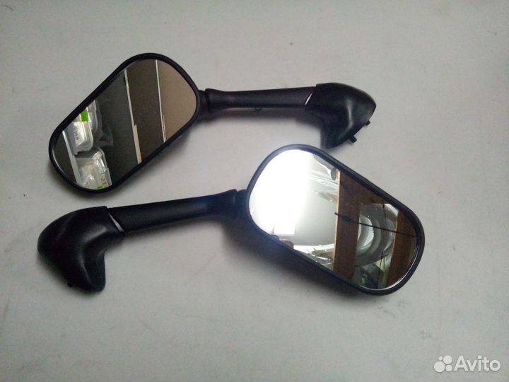 Зеркала для Yamaha YZF R6 2006-2007 г.в. / уценнен