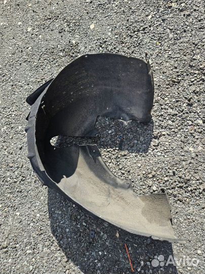 Подкрылок задний левый Porsche Panamera 970 2010