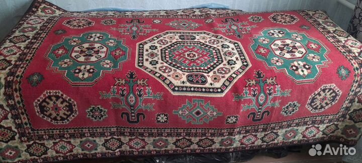 Ковер шерстяной СССР