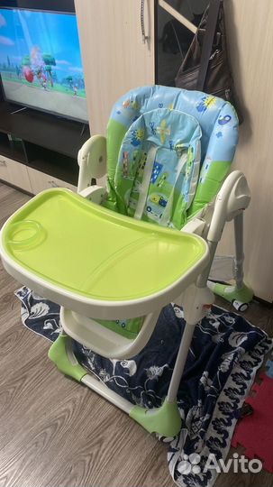 Стульчик для кормления