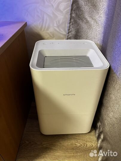 Увлажнитель воздуха xiaomi smartmi