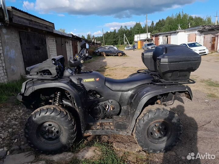 Продам квадроцикл