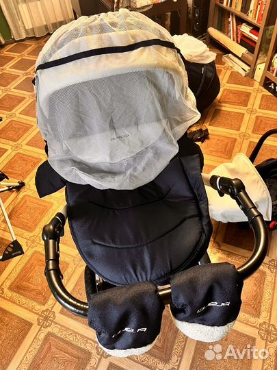 Коляска 3 в 1 riko brano