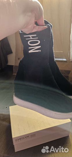 Ботильоны б/у 37