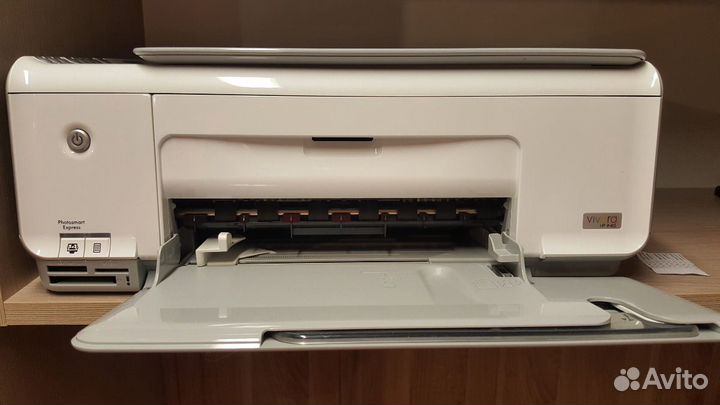 Принтер нр Photosmart C3175