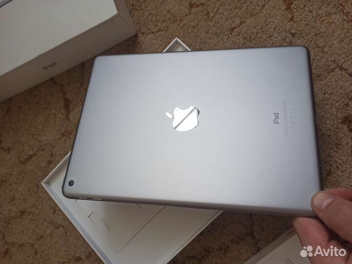 iPad 2018 WiFi 128gb