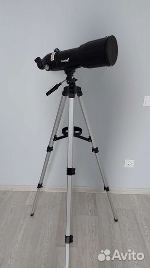 Телескоп Levenhuk Skyline Travel 80