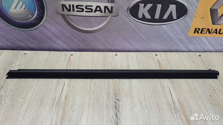 Бархотка перед молдинг уплотнитель стекла двери in