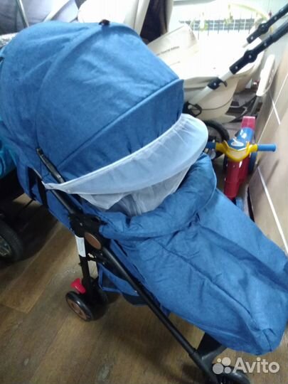 Прогулочные коляски на инструментальщиков 3 В нали