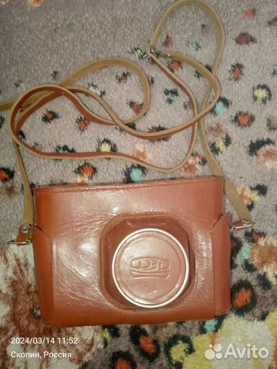 Фотоаппарат