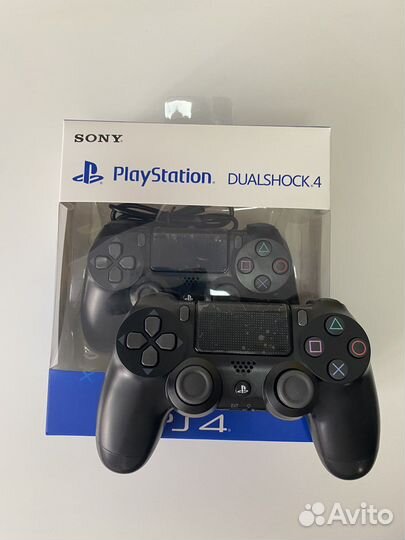 Джойстик dualshock ps4