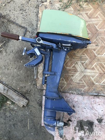 Лодочный мотор