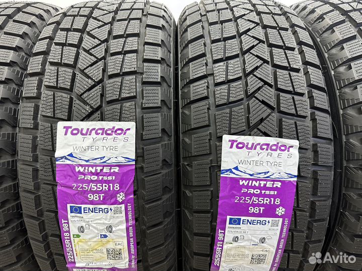 Tourador Winter Pro TSS1 225/55 R18 98T