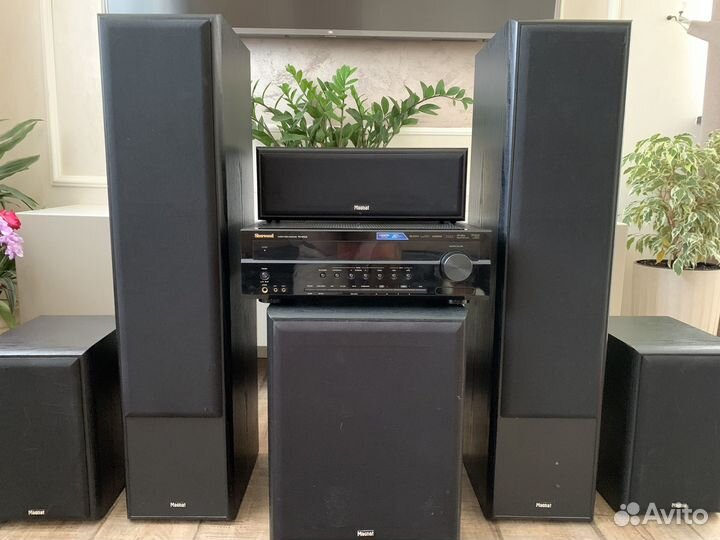 Акустическая система