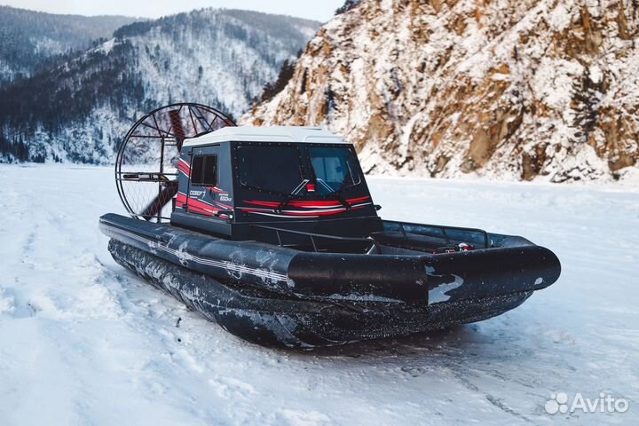 Аэролодка Север Охотник 650К2 В наличии