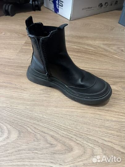 Продам ботинки Zara