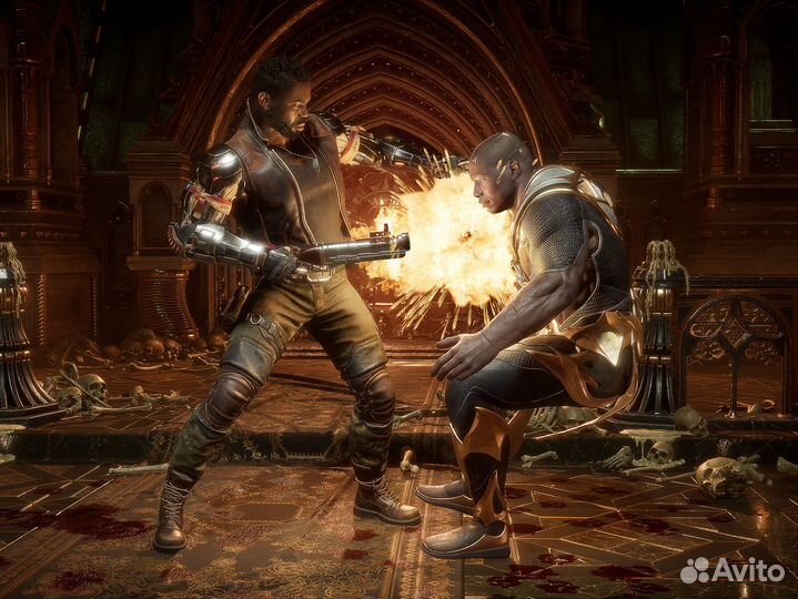 Mortal Kombat 11 ultimate