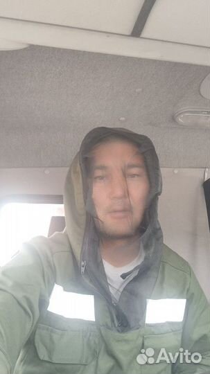 Камаз Вакуумник