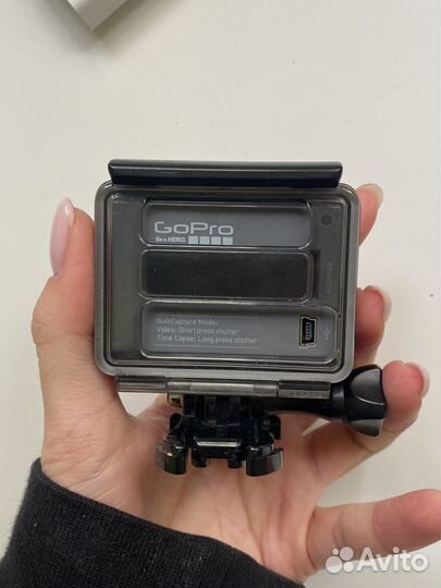 Gopro hero