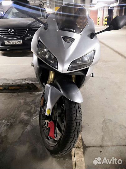 Honda cbr600rr 2006
