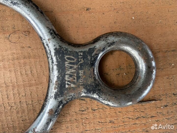 Восьмерка рогатая vento