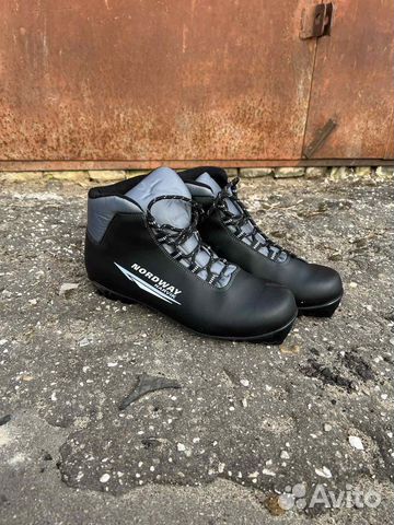 Лыжные ботинки nordway 46