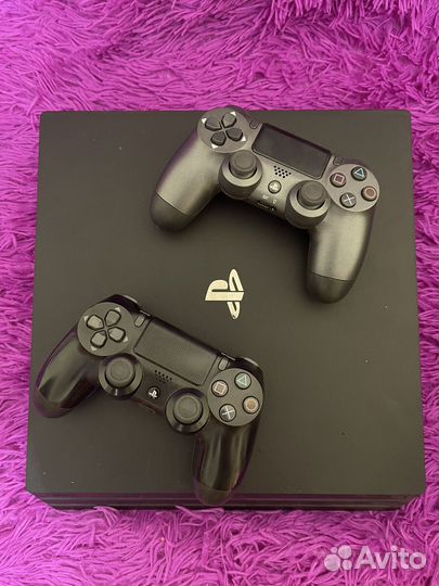Sony PS4 pro 1tb