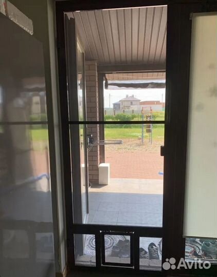 Москитная сетка за 1 день / От производителя