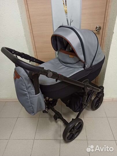 Коляска новинка Verdi mirage new 3 в 1