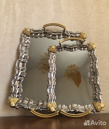 Набор подносов