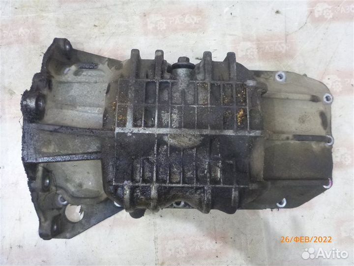 Поддон Ford Focus CB4 asda 2010