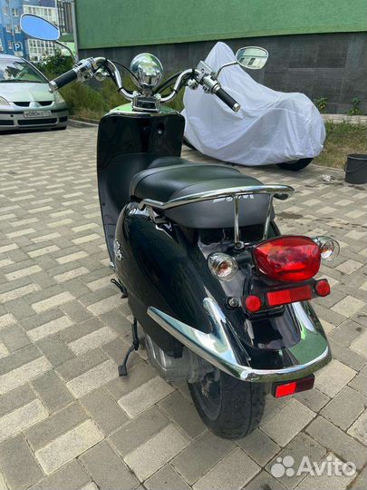 Продаётся Sym Allo 50