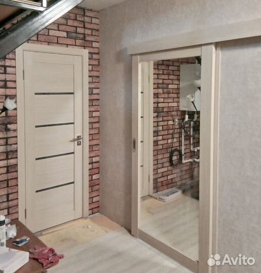 Двери межкомнатные новые