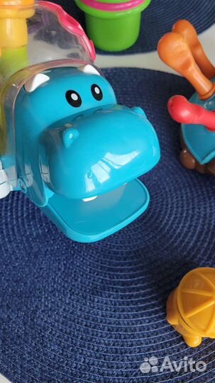 Сортер, конструктор, пирамидка, юла