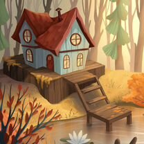 Художник иллюстратор, Уфа