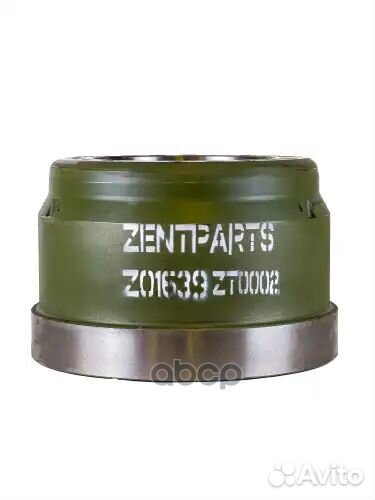 Тормозной барабан 410x225/230 H306 d282/335