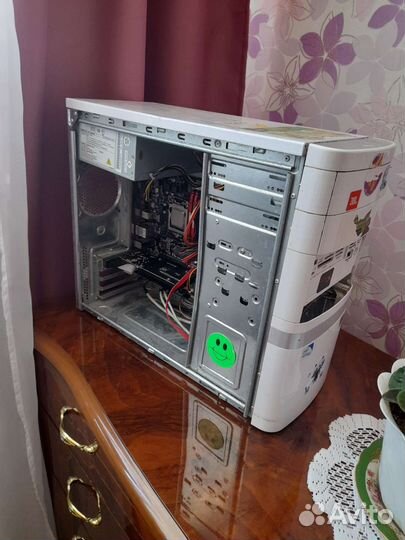 Пк для работы и игр