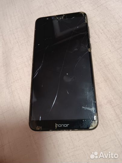 HONOR 7X, 4/64 ГБ