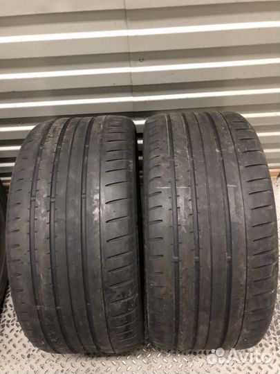 Continental ContiSportContact 2 275/35 R20