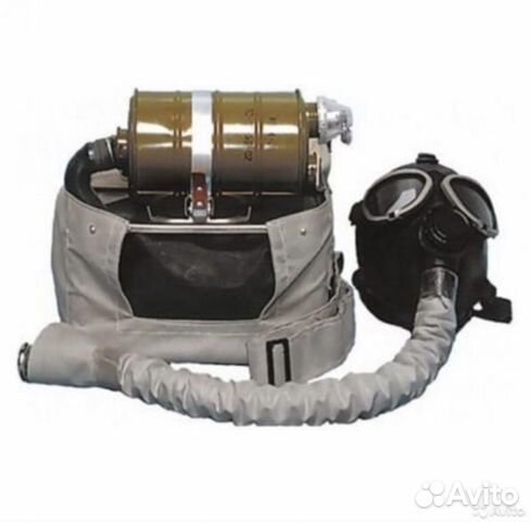 Изолирующий Противогаз ип-4м (рп 4-01)